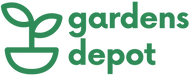 Gardens Depot logo