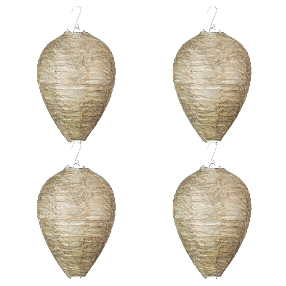 Fake Nests Wasps Hornets Repellent