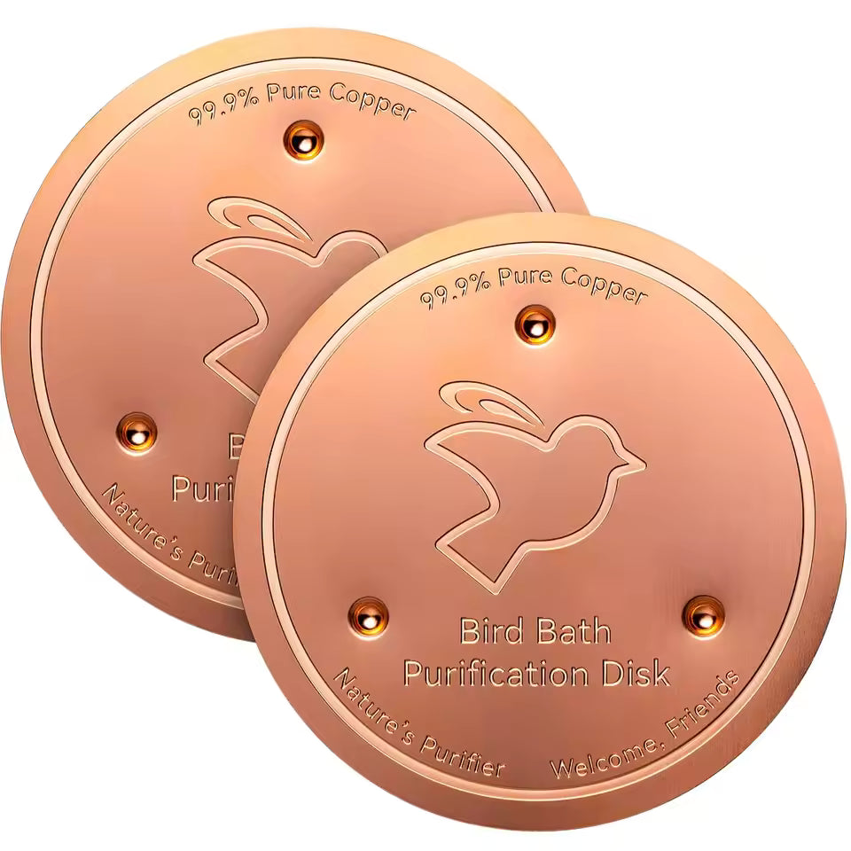 Water Purification Plate