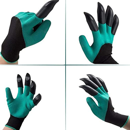 Gardening Claw Gloves