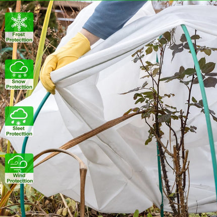Plant Frost Cloth Cover