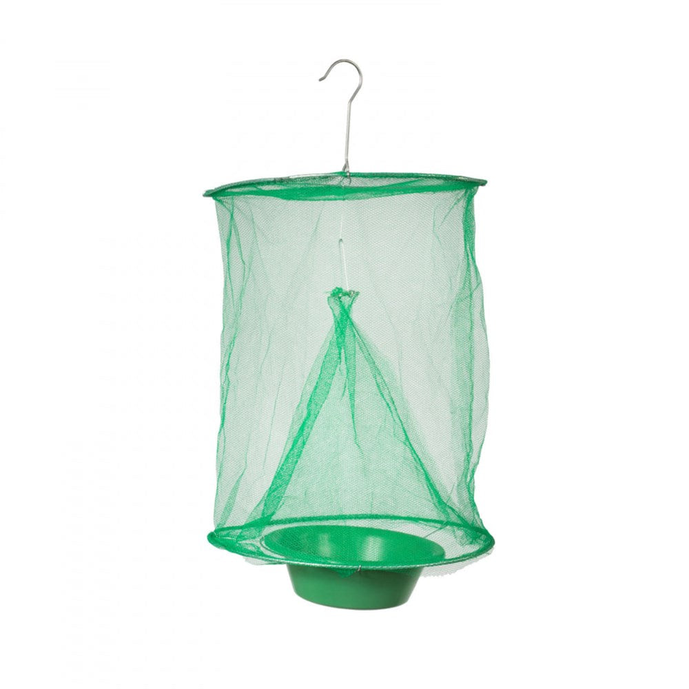 Reusable Hanging Fly Trap – Gardens Depot