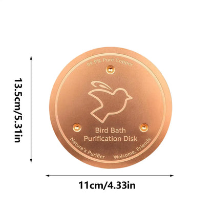 Water Purification Plate