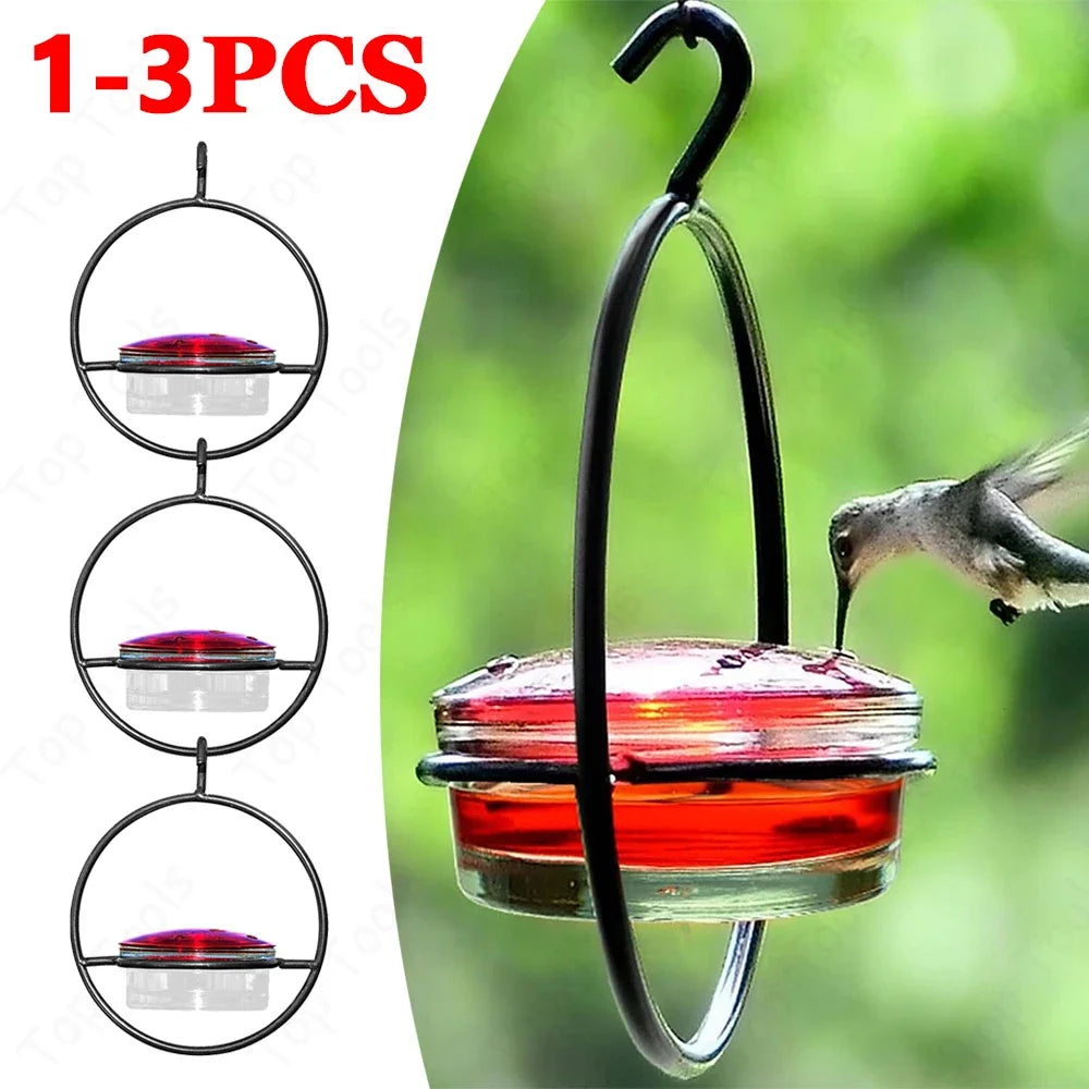 Hanging Hummingbird Feeder