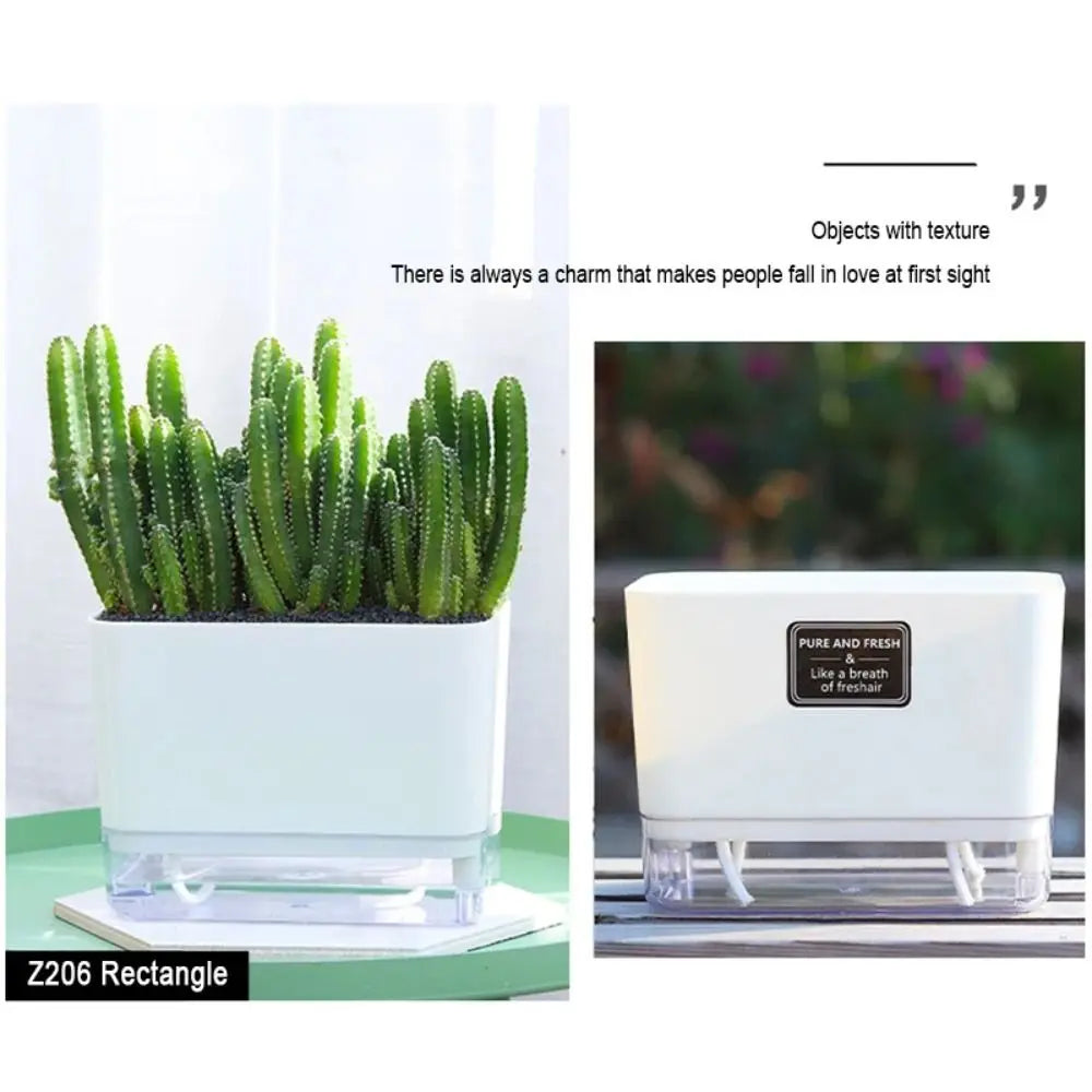 Self Watering Plant Pot Self-absorbent