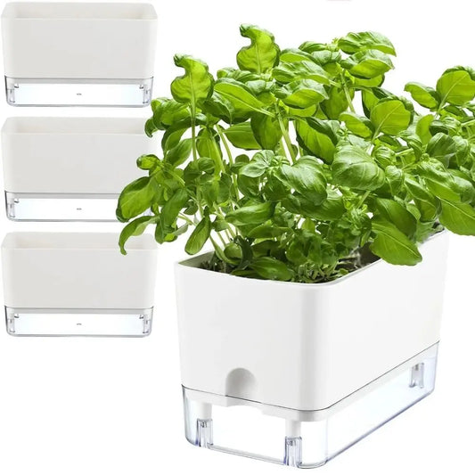 Self Watering Plant Pot Self-absorbent
