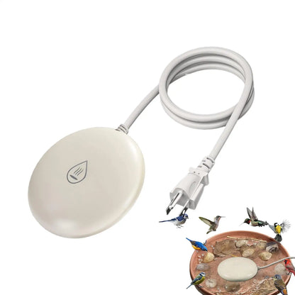 Bird Bath Heater Smart Deicer