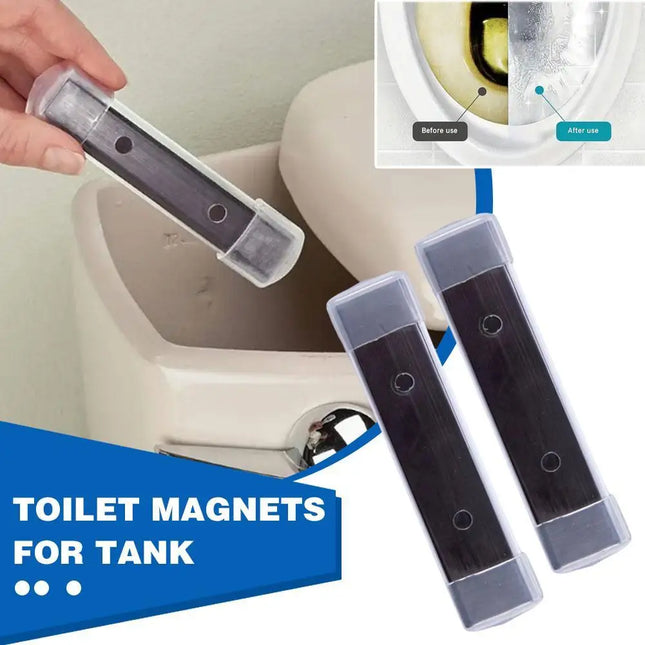 Magnetic Toilet Cleaner Set of 2