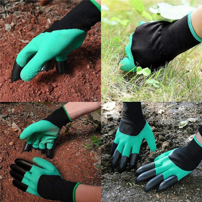 Gardening Claw Gloves