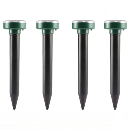 Solar Ultrasonic Pests Repellent for Outdoor