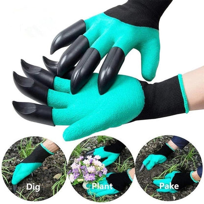 Gardening Claw Gloves