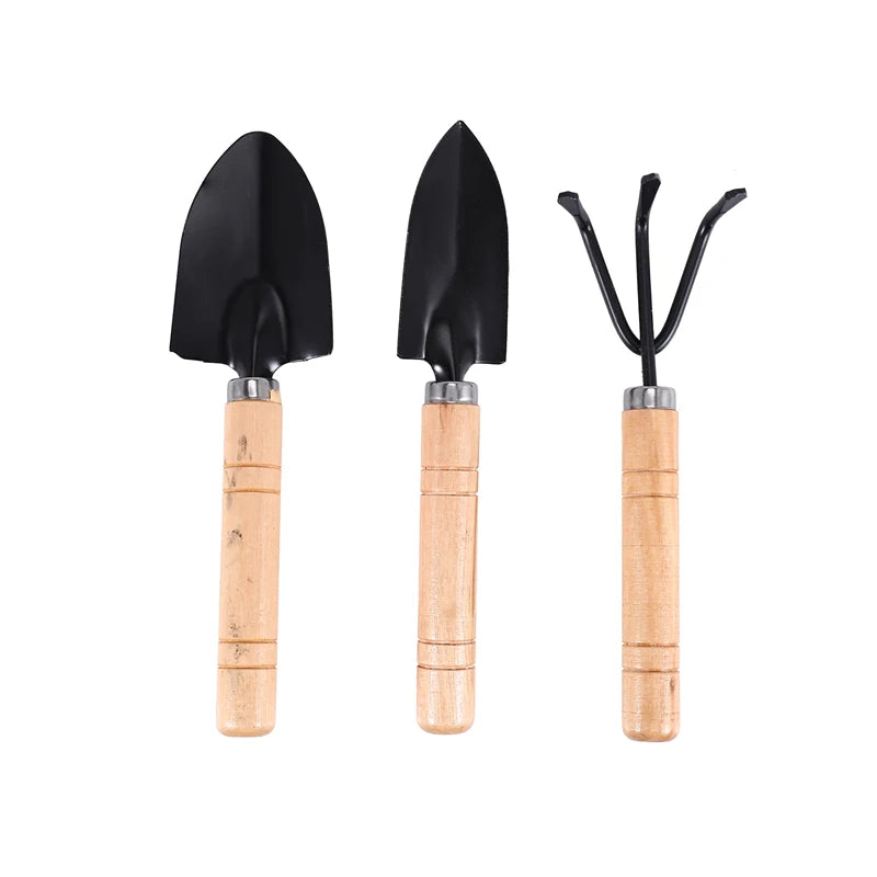 3 Pcs Mini Garden Tool Set