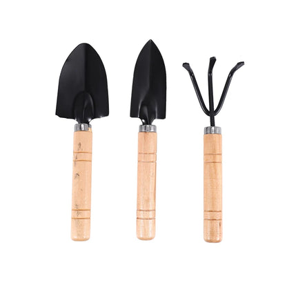 3 Pcs Mini Garden Tool Set