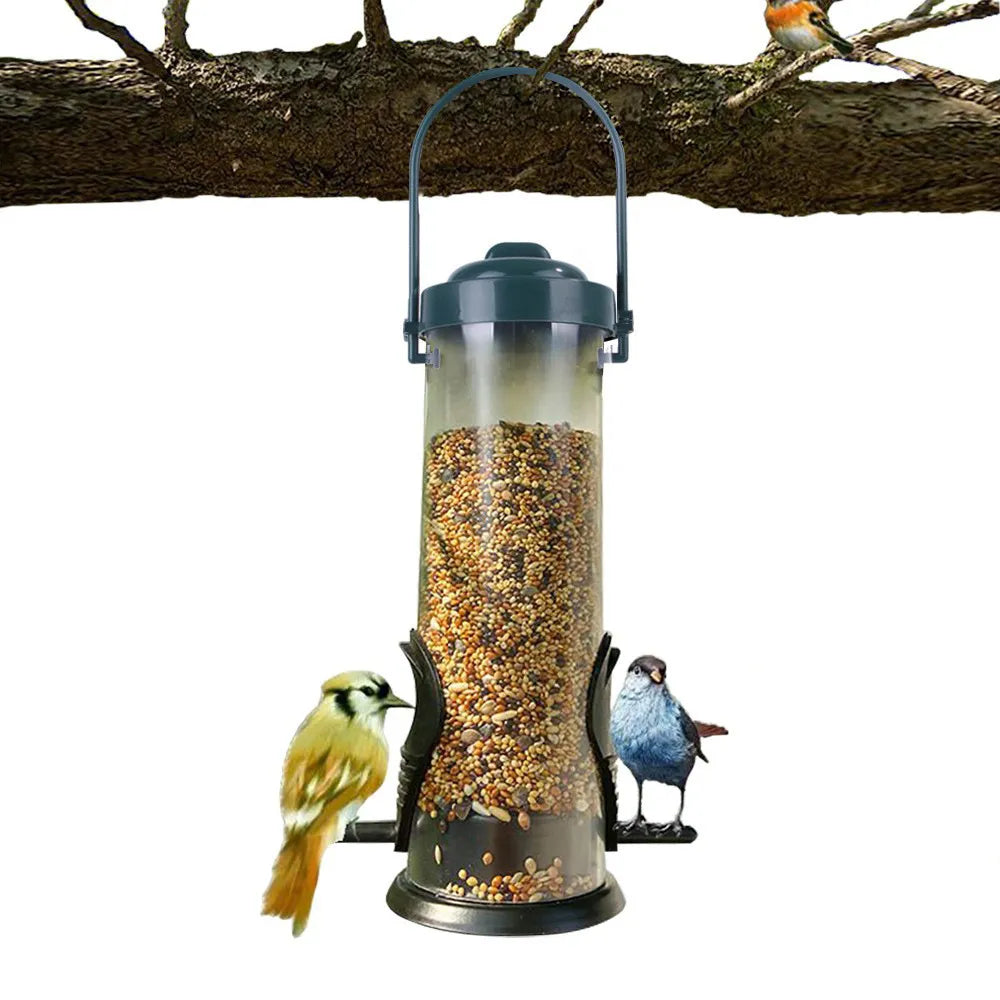 Garden Bird Feeder