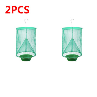 Reusable Hanging Fly Trap – Gardens Depot