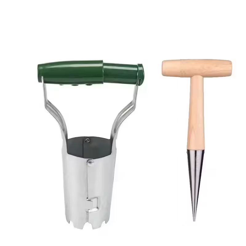 Stainless Steel Seedling Lifter and Planter